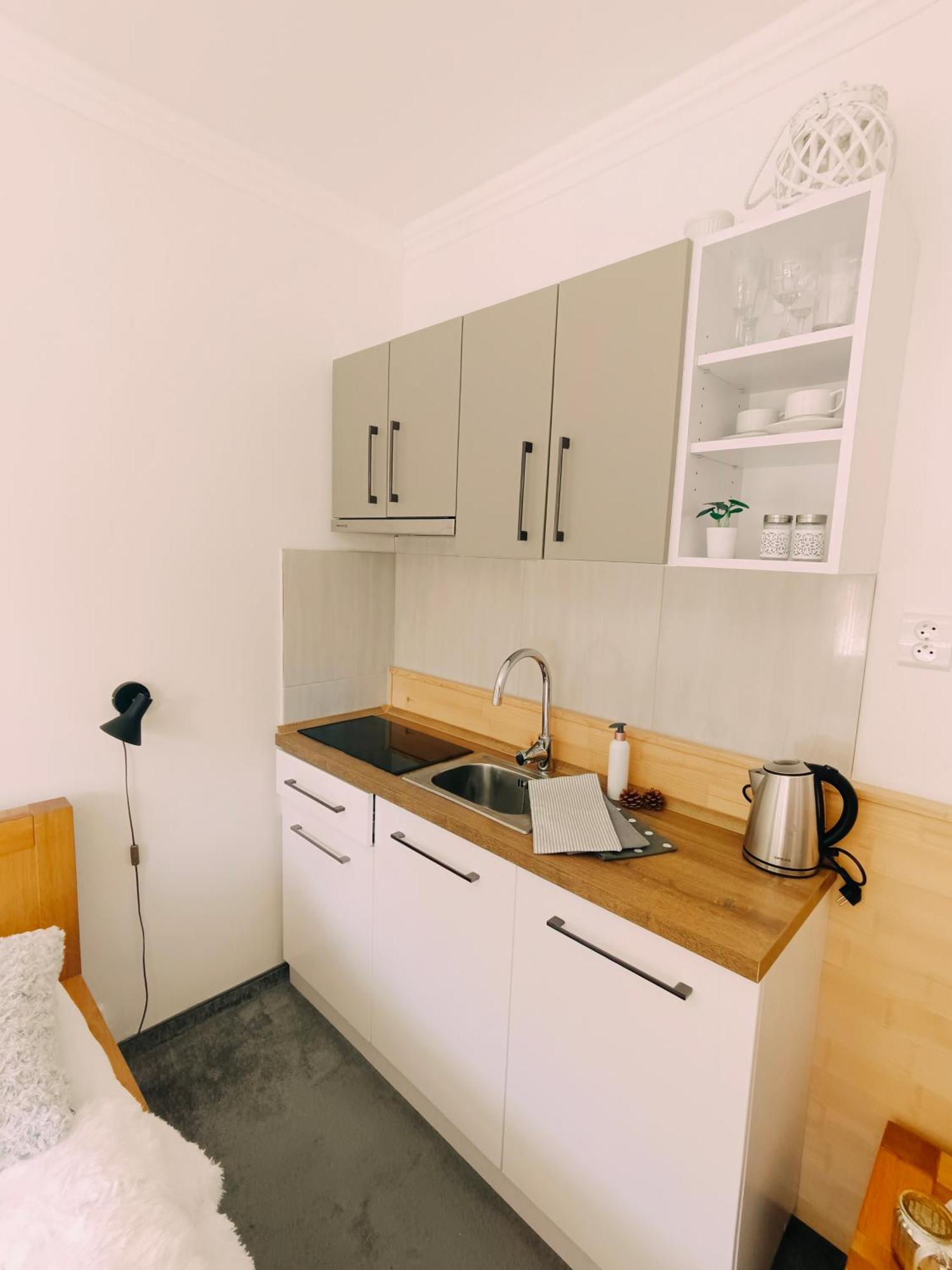Studio Srncek - Tatranska Strba - Wellness, Bazen Εξωτερικό φωτογραφία