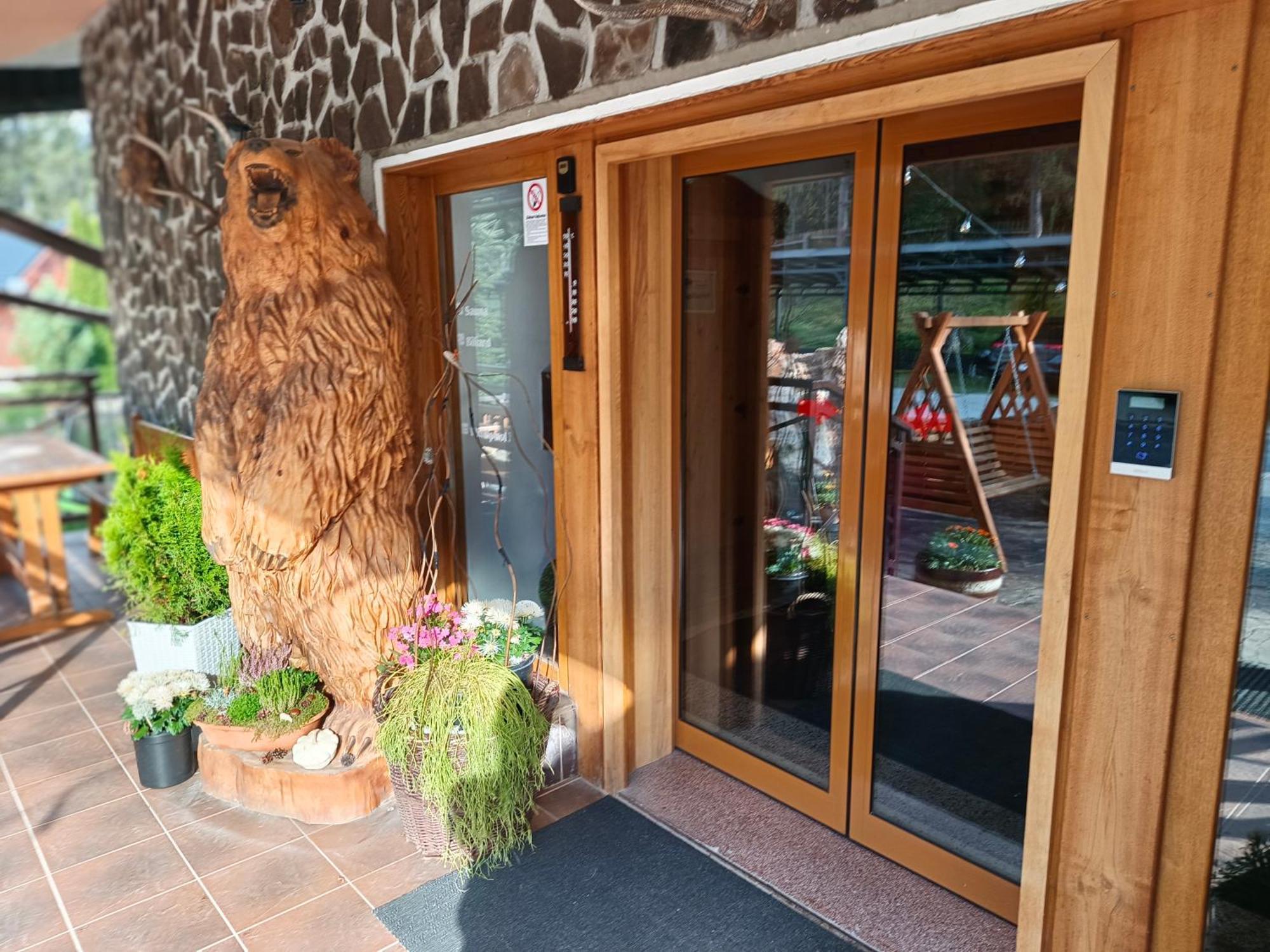 Studio Srncek - Tatranska Strba - Wellness, Bazen Εξωτερικό φωτογραφία